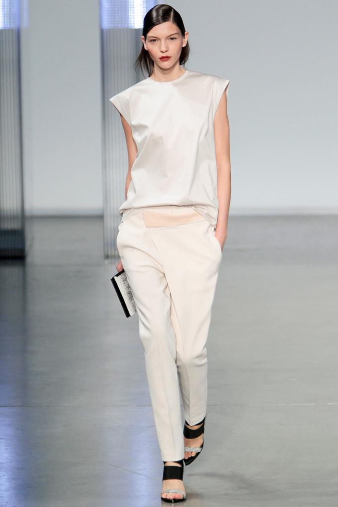 helmut lang MBFWNY ilovepitita MBFW NY PRIMAVERA VERANO 2014