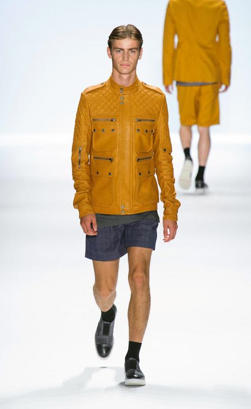 richard chai MBFW NY PRIMAVERA VERANO 2014