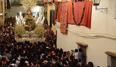 Tele Sevilla hará un programa especial dedicado a la Pastora de Cantillana