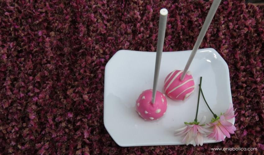 (RZ) Cake pops