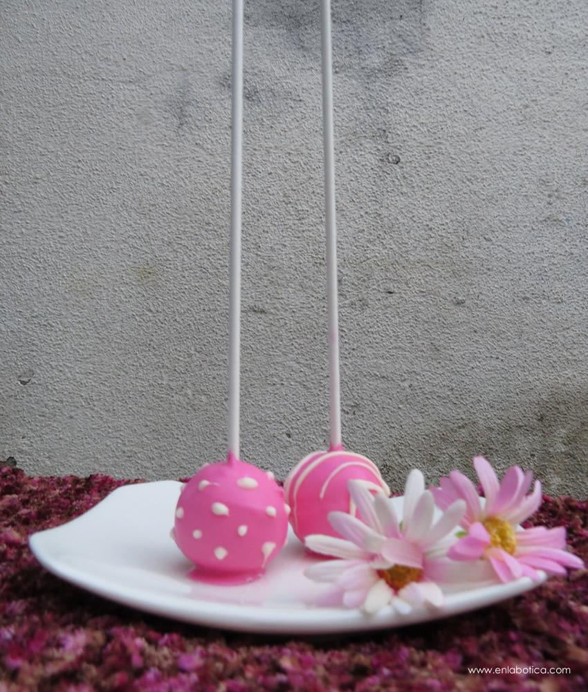 (RZ) Cake pops