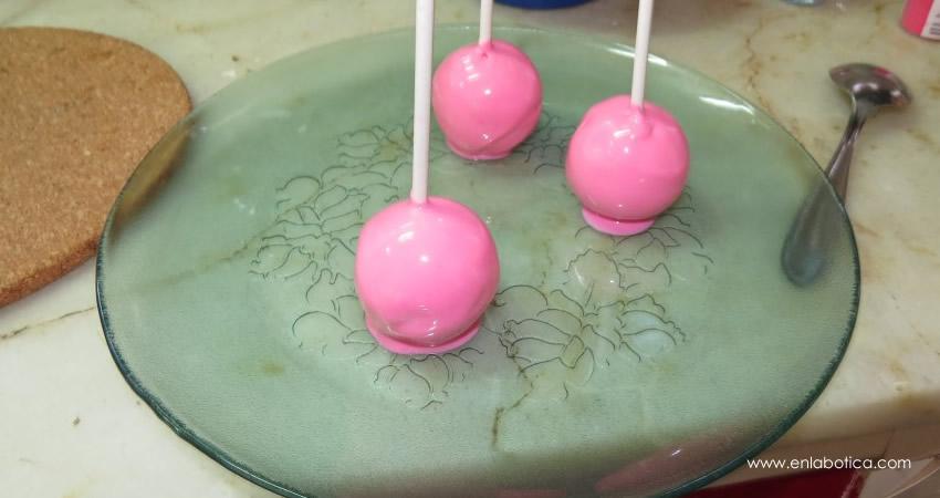 (RZ) Cake pops