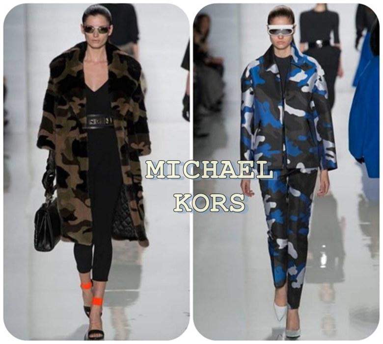 Tendencias Otoño - Invierno 2013/2014, Military Chic