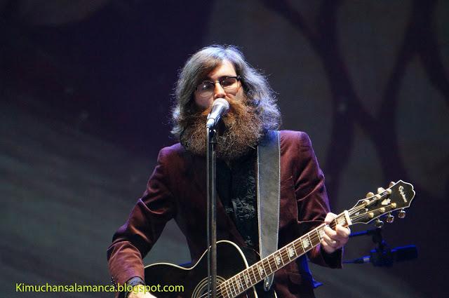 Casetas y Concierto Corizonas/Bye Bye Lullaby　サラマンカ祭り　屋台＆コンサート編