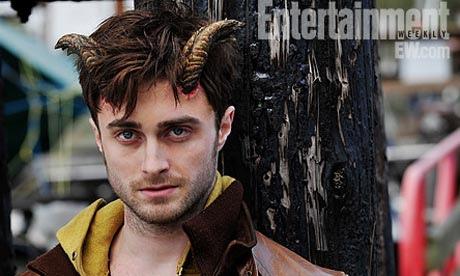 Daniel Radcliffe in Horns