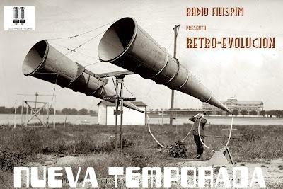 VUELVE RETRO-EVOLUCION - NUEVA TOMPORADA