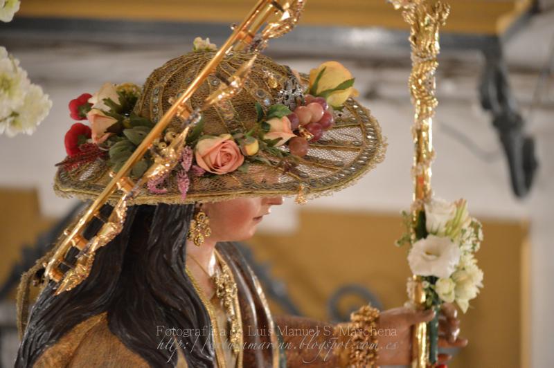 Fotografías de la procesión de la Divina Pastora de Cantillana (IV)