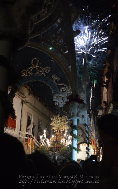 Fotografías de la procesión de la Divina Pastora de Cantillana (IV)