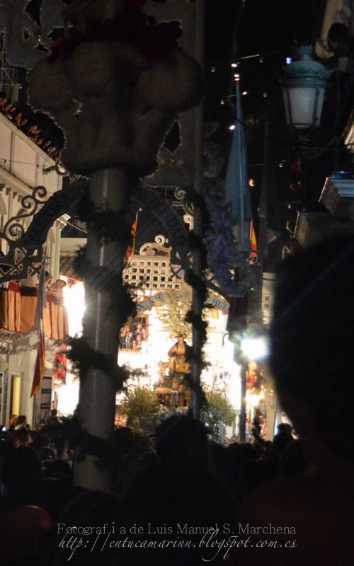 Fotografías de la procesión de la Divina Pastora de Cantillana (IV)