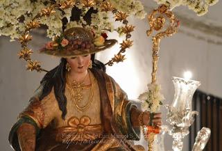 Fotografías de la procesión de la Divina Pastora de Cantillana (IV)