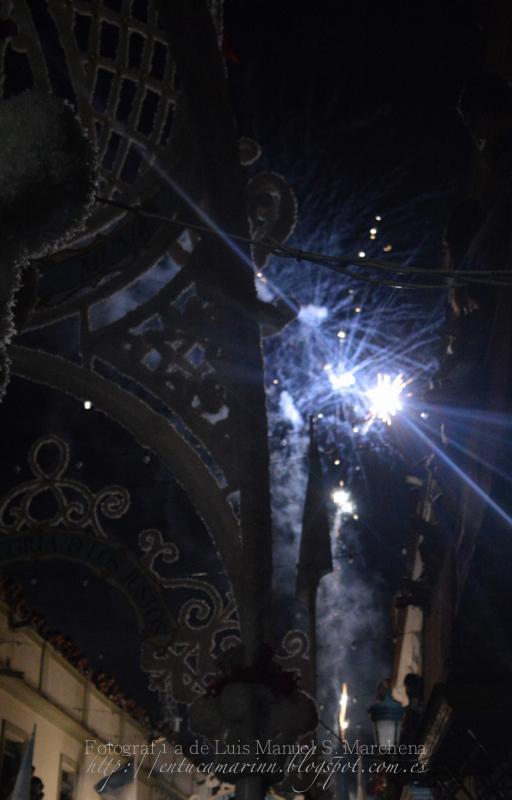 Fotografías de la procesión de la Divina Pastora de Cantillana (IV)