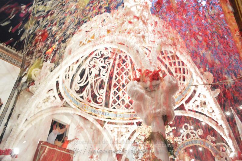 Fotografías de la procesión de la Divina Pastora de Cantillana (IV)