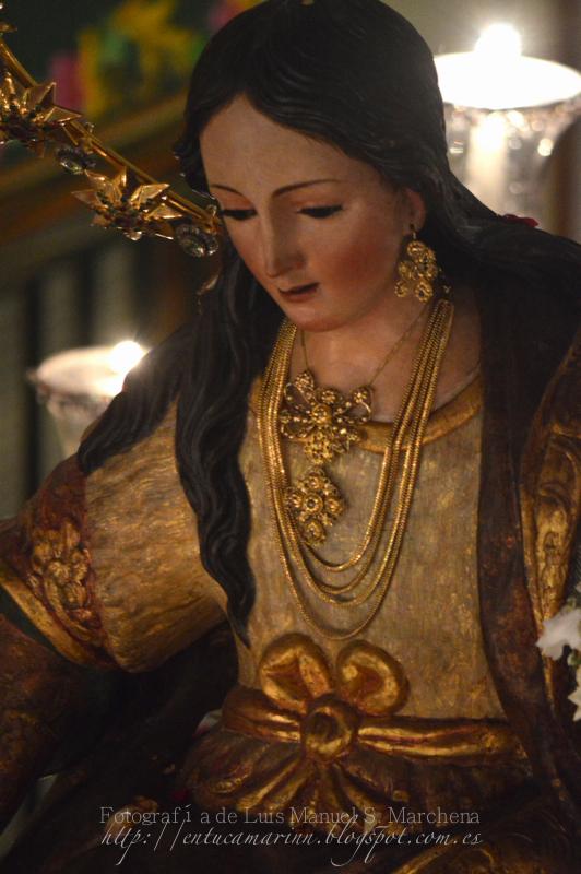 Fotografías de la procesión de la Divina Pastora de Cantillana (IV)