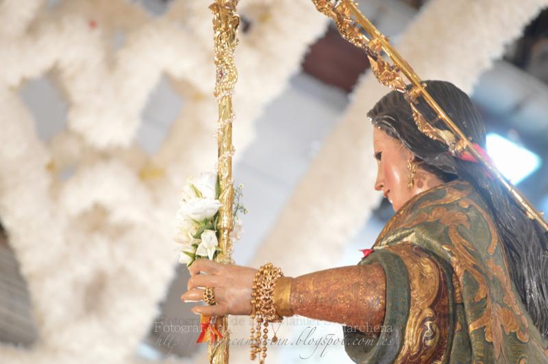 Fotografías de la procesión de la Divina Pastora de Cantillana (IV)