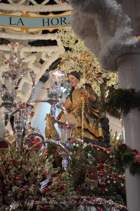Fotografías de la procesión de la Divina Pastora de Cantillana (IV)