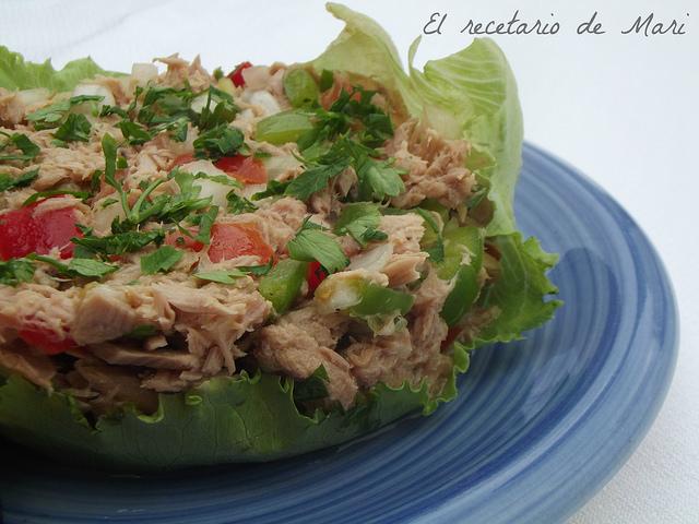 Salpicón de atún 1