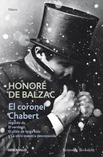 Balzac. El coronel Chabert