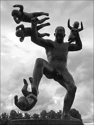 Plegaria.Perdonen quizás, Oh dioses!La ausencia de raíces...