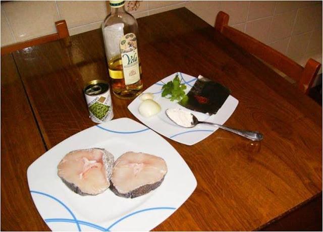 MERLUZA  A  LA  MARINERA