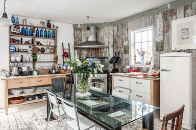 Casa Rustica en Inglaterra