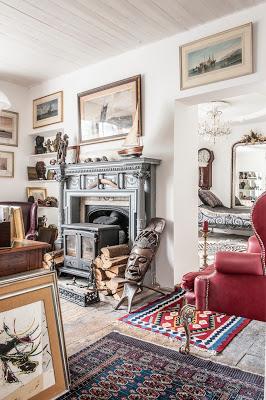 Casa Rustica en Inglaterra