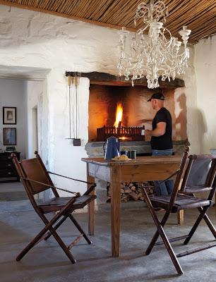 Granja Rustica en Sudafrica