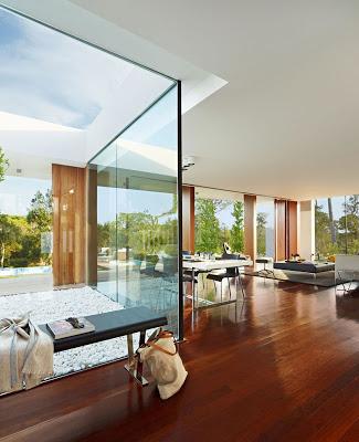 Casa Minimalista en Cataluna