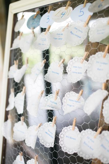 10 formas de personalizar el seating de tu boda, ¿con cuál te quedas?