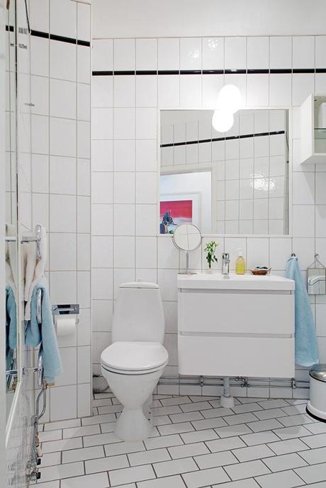 sillas eames decoración muebles metal cristal metacrilato fibra de carbono muebles de diseño mantas con cruces de Piawallén estilo nórdico escandinavo decoración ligera recargada decoración en blanco blog decoración nordica escandinava 