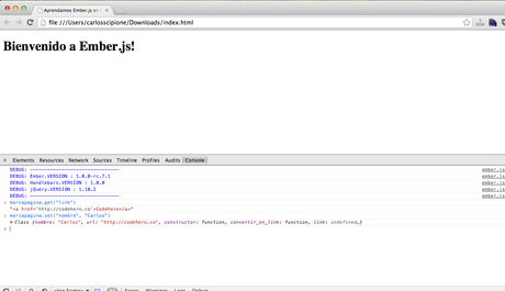 Ember.js desde Cero: Propiedades Computadas (Computed Properties) set-emberjs-propiedades-computadas