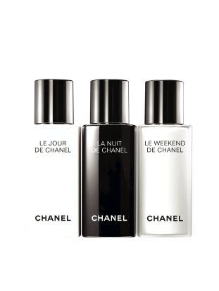 LE JOUR, LA NUIT, LE WEEKEND DE CHANEL