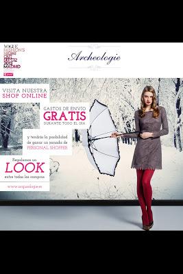 VFNO MADRID 2013 :Las compras online para los que nos quedamos en casa.