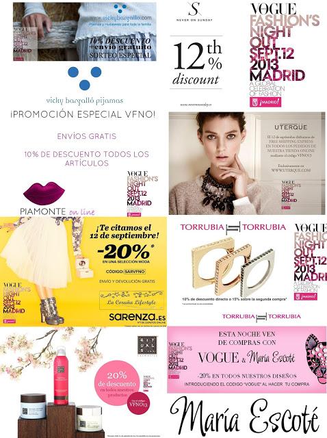 VFNO MADRID 2013 :Las compras online para los que nos quedamos en casa.