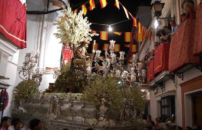 Fotografías de la procesión de la Divina Pastora de Cantillana (V)