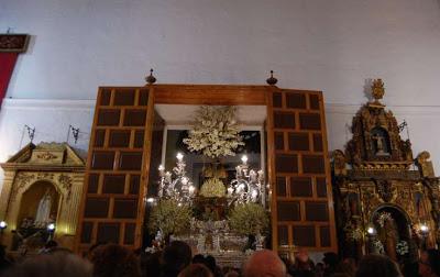 Fotografías de la procesión de la Divina Pastora de Cantillana (V)