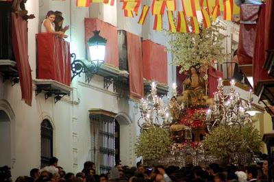 Fotografías de la procesión de la Divina Pastora de Cantillana (V)