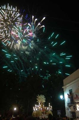 Fotografías de la procesión de la Divina Pastora de Cantillana (V)
