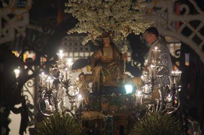 Fotografías de la procesión de la Divina Pastora de Cantillana (V)