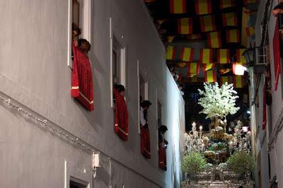 Fotografías de la procesión de la Divina Pastora de Cantillana (V)