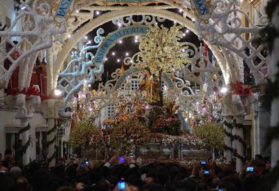 Fotografías de la procesión de la Divina Pastora de Cantillana (V)