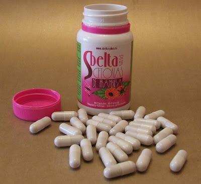 Cetonas de Frambuesa de SBELTA PLUS – perdiendo peso de manera natural