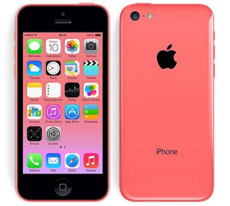 iPhone 5c iPhone 5c
