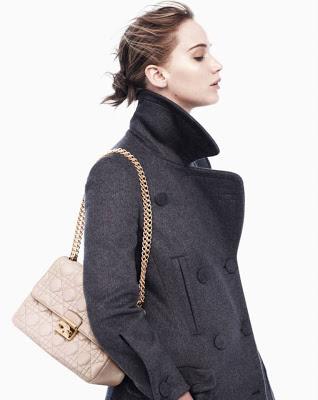 Jennifer Lawrence para Dior