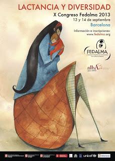 congreso Fedalma Lactancia diversidad