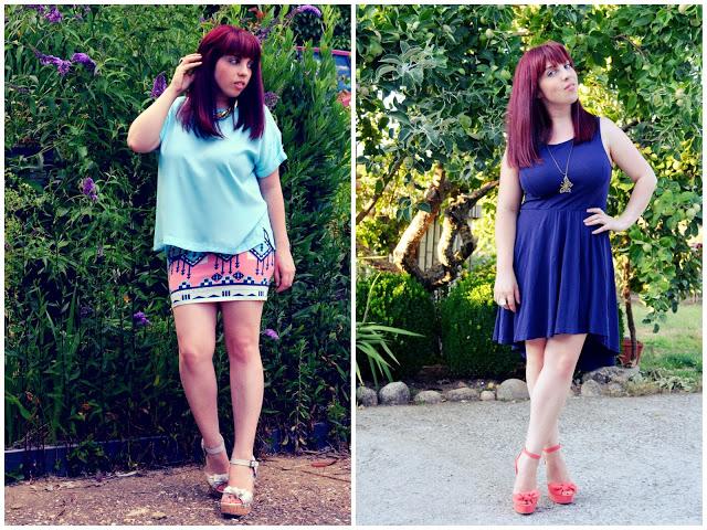 Looks agosto 2013
