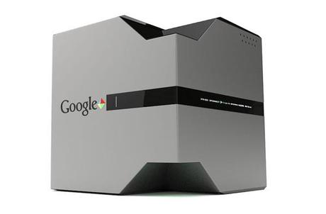 Google Nexus Orbit :: consola de videojuegos de Google Google Nexus Orbit :: consola de videojuegos de Google