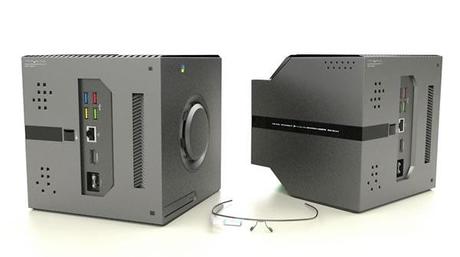 Google Nexus Orbit :: consola de videojuegos de Google Google Nexus Orbit :: consola de videojuegos de Google