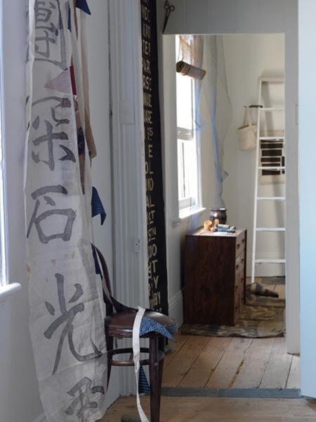 Sibella Court, creatividad e inspiración por los cuatro costados.