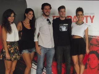 Entrevista a Andrea Dueso (Afterparty)