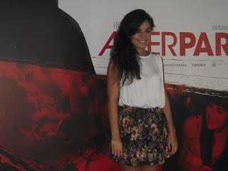 Entrevista a Andrea Dueso (Afterparty)